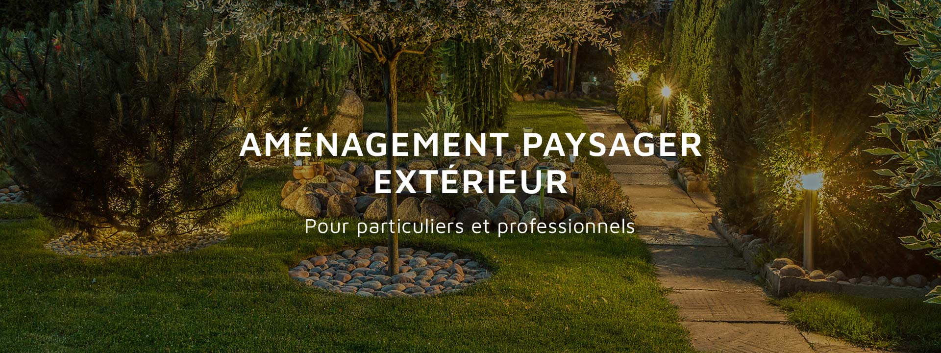 Paysagiste création et entretien de jardins près de Tours