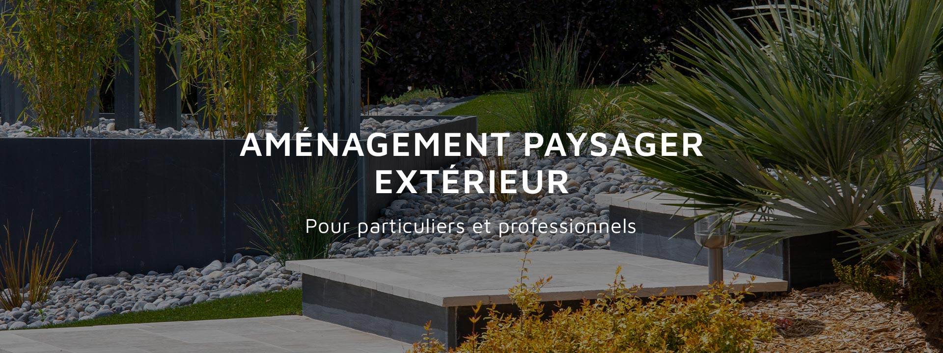 Paysagiste création et entretien de jardins près de Tours